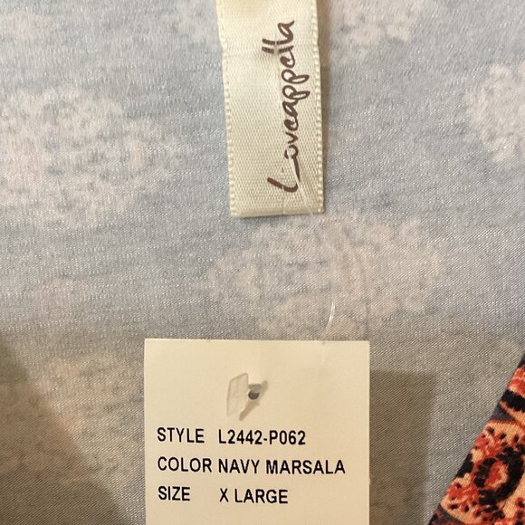 NWT Loveappella top XL - Picture 4 of 6